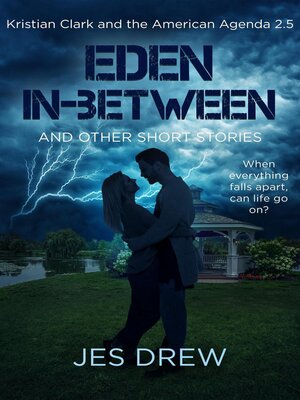 cover image of Eden In-Between
